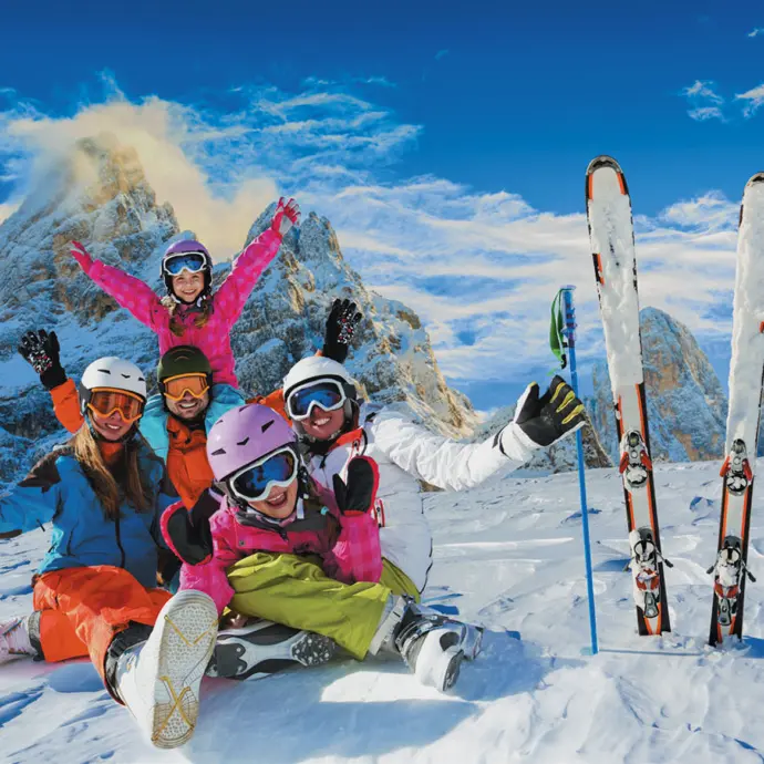 Location ski La Plagne