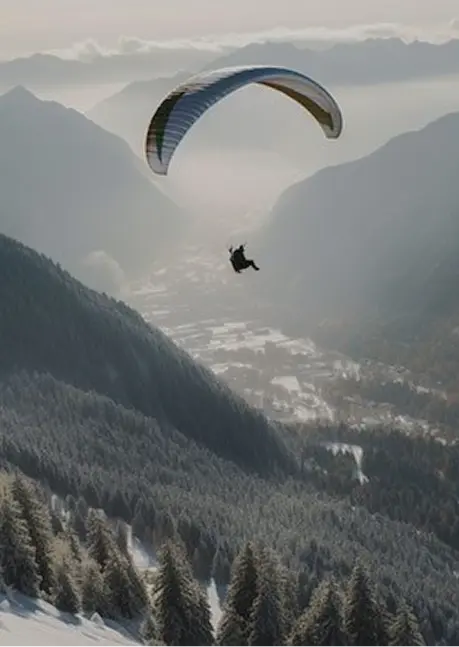 Speedriding La Plagne 