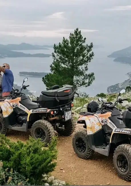 Quad La Plagne