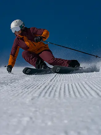Ski alpin La Plagne