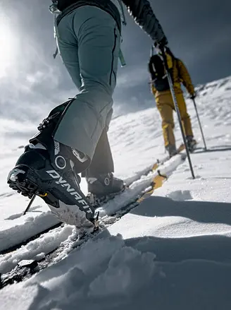 Ski randonnée La Plagne
