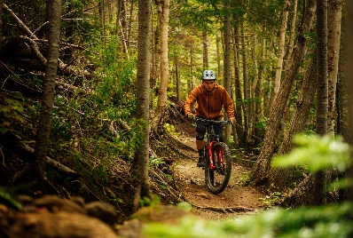 Location VTT musculaire aux Coches