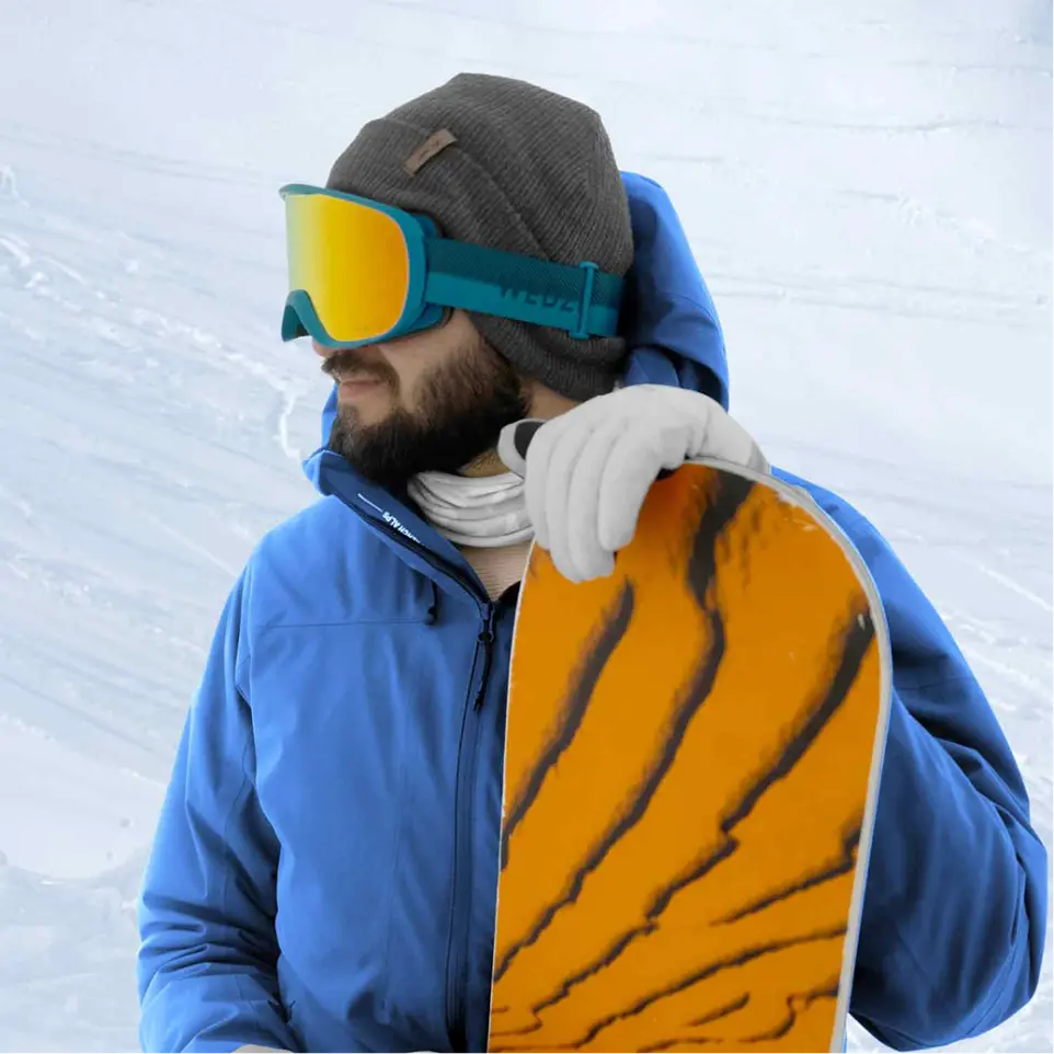 Snowboard La Plagne