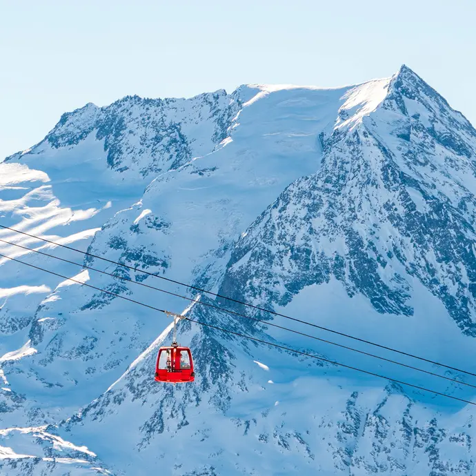 Domaine La Plagne Paradiski