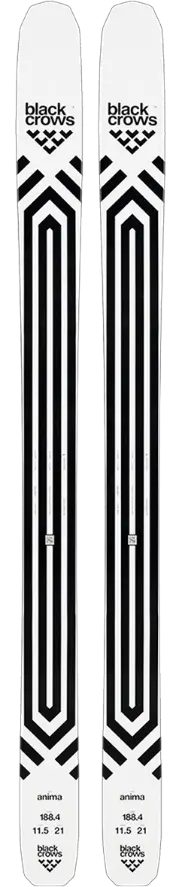 Ski Blackcrow