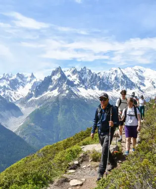 Randonnée VTT La Plagne