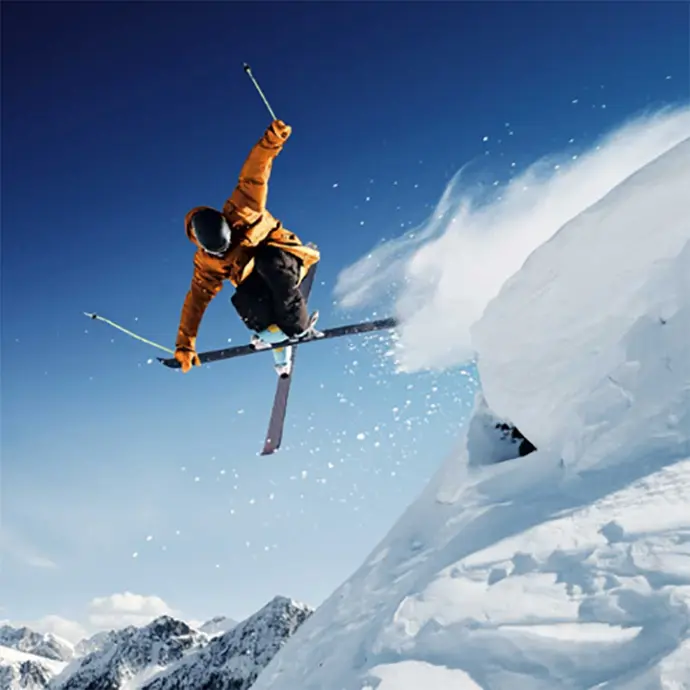 Ski La Plagne