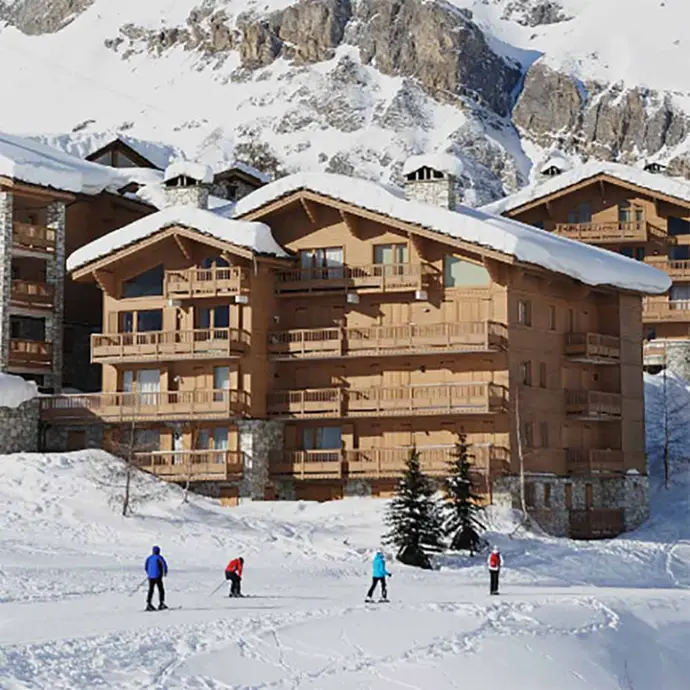 Séjour ski La Plagne