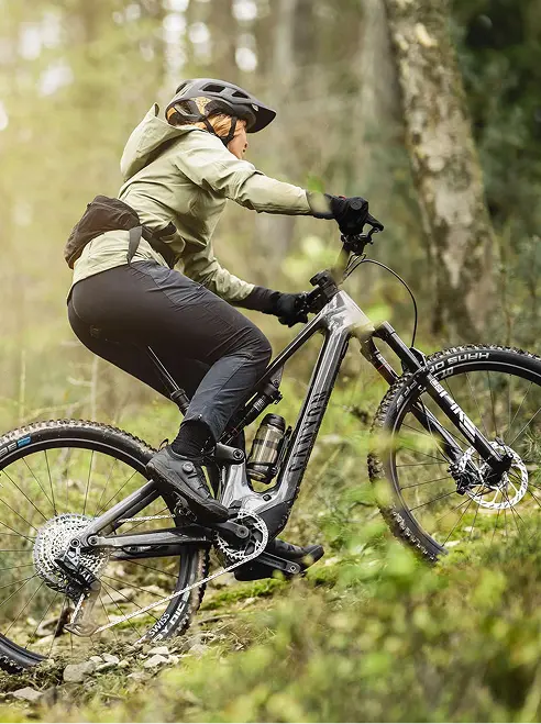 Location VTT Electrique La Plagne